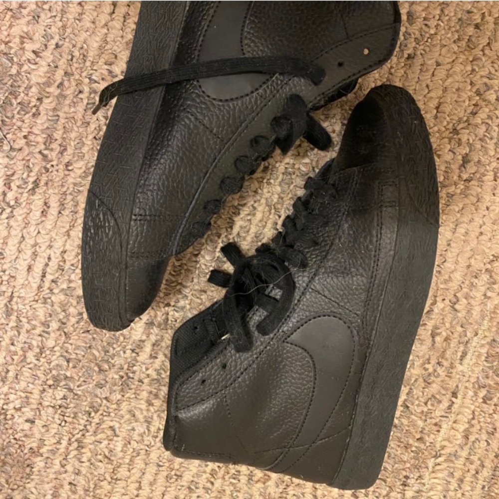 Old school Nike’s